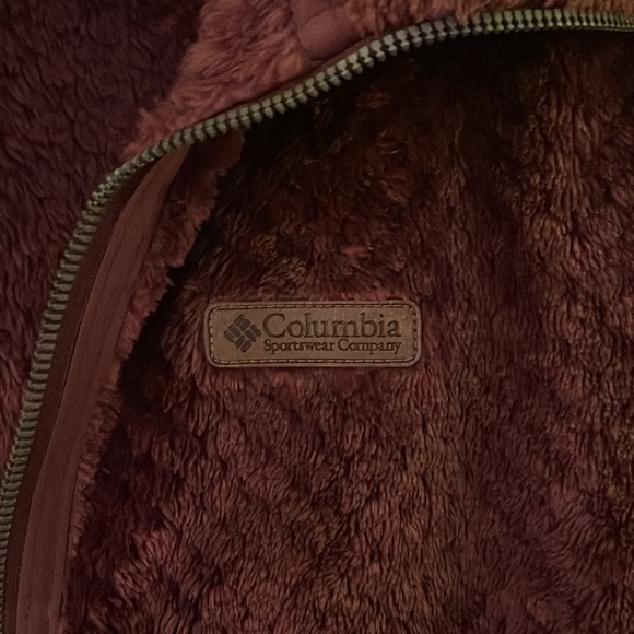 Colombia zip up sweatshirt - Picture 4 of 4